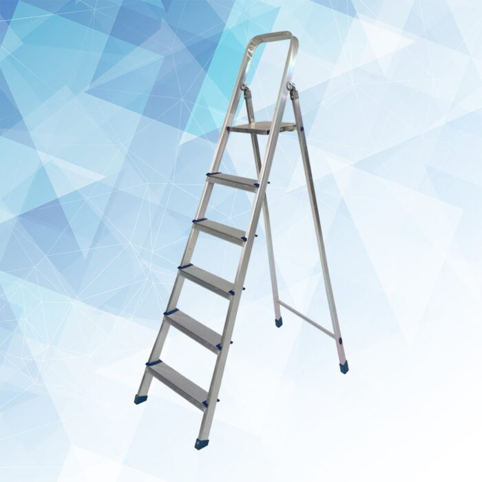 Aluminium 5 Feet Ladder Gagan Enterprises