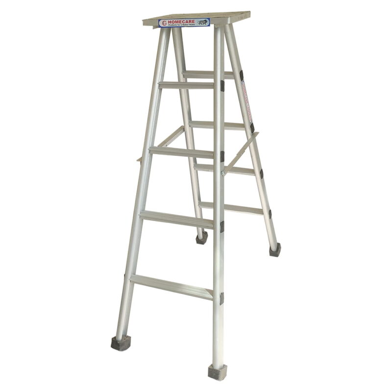 Aluminum Folding Ladder A-Type Gagan Enterprises