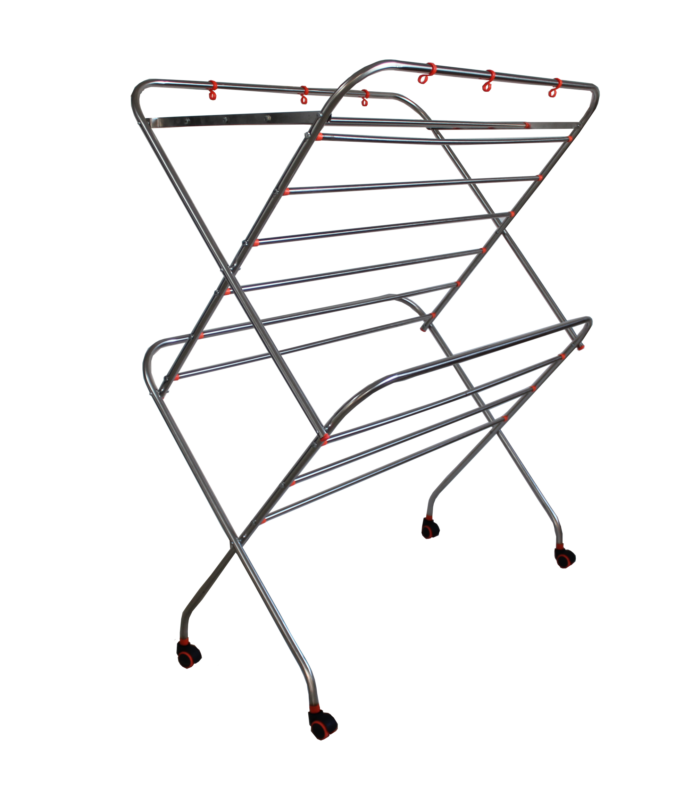 Homecare Stainless Steel Cloth Drying Stand