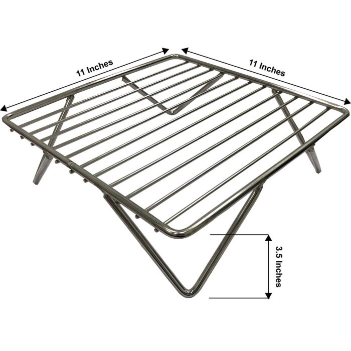 Picture of Square Pot Stand from Gagan Enterprises